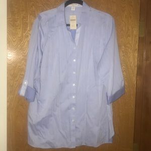 Coldwater Creek button down shirt